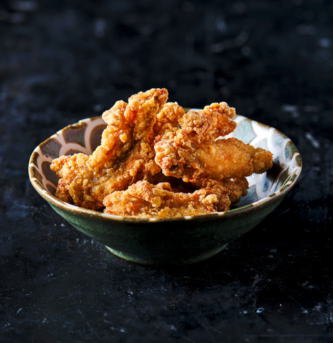 Flatbone Karaage original klein